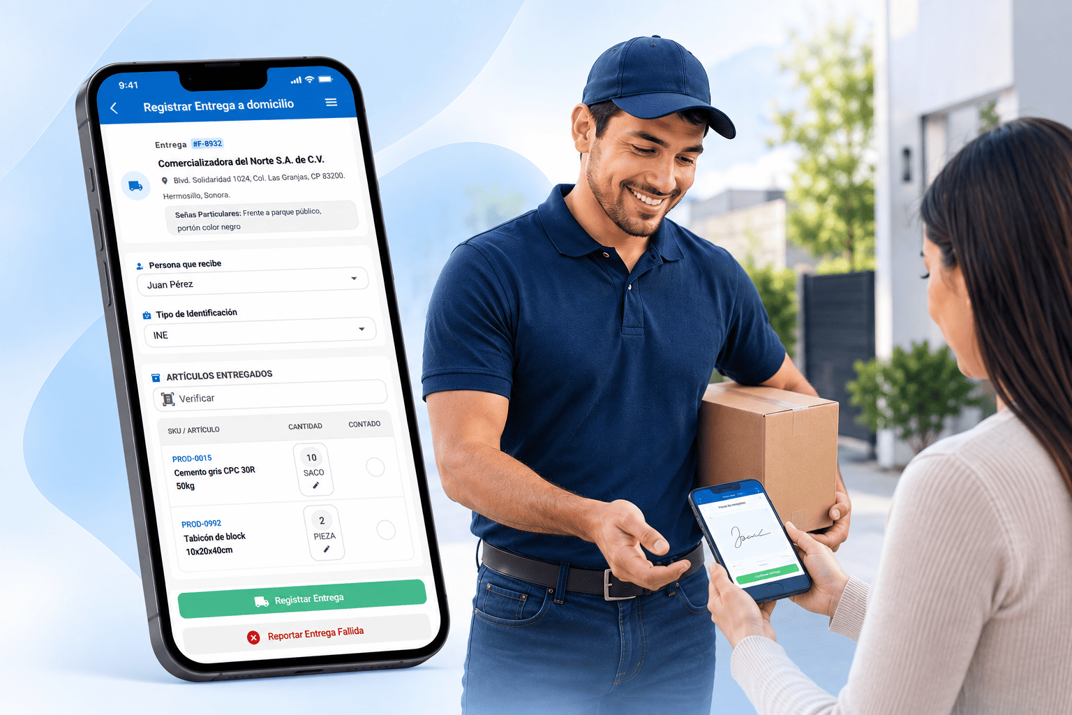 App Móvil